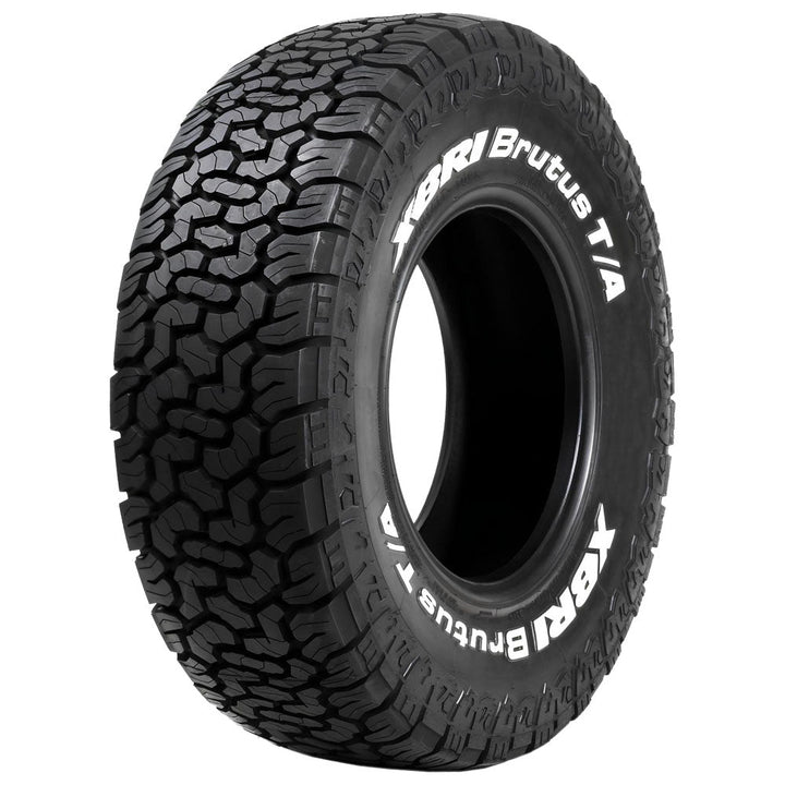 Pneu Xbri Brutus 265/65R18 AT Aro 18 122/119R - XBRI - 106828 - Clube da Borracha