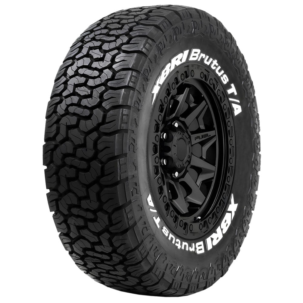 Pneu Xbri Brutus 275/65R18 AT Aro 18 123/120R 10PR OWL - Clube da