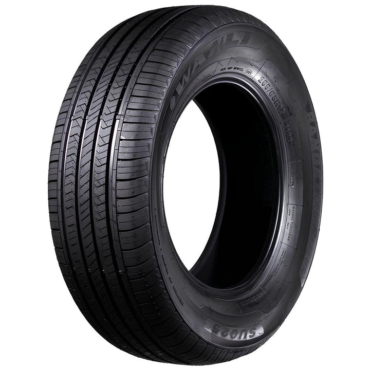 Pneu Wanli SU025 235/55R19 HT Aro 19 101V - WANLI - 107964 - Clube da Borracha