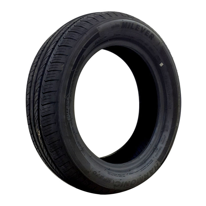 Pneu Milever MP270 195/65R15 Aro 15 91H - MILEVER - 108081 - Clube da Borracha