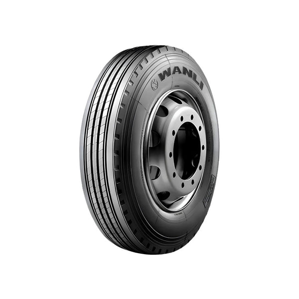 Pneu Wanli SAH01 235/75R17.5 Aro 17.5 143K 18 Lonas - WANLI - 108367 - Clube da Borracha