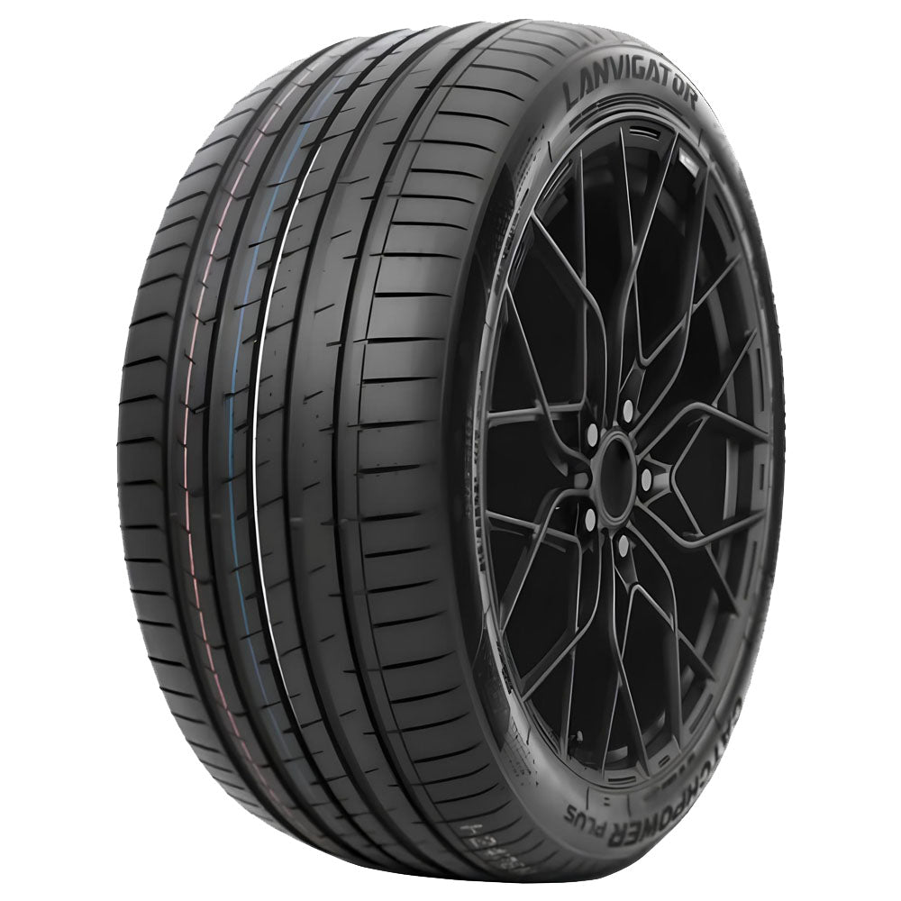Pneu Lanvigator Catchpower Plus 195/40R17 Aro 17 81W XL - Clube da