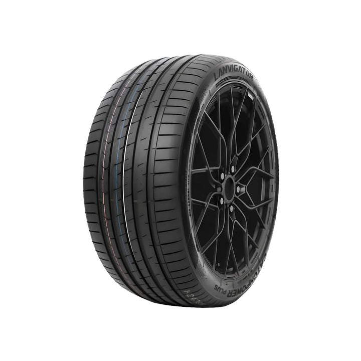 Pneu Lanvigator Catchpower Plus 195/40R17 Aro 17 81W XL - LANVIGATOR - 109541 - Clube da Borracha