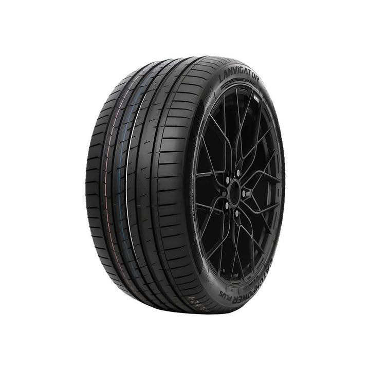 Pneu Lanvigator Catchpower Plus 255/35R19 Aro 19 96Y - LANVIGATOR - 109606 - Clube da Borracha