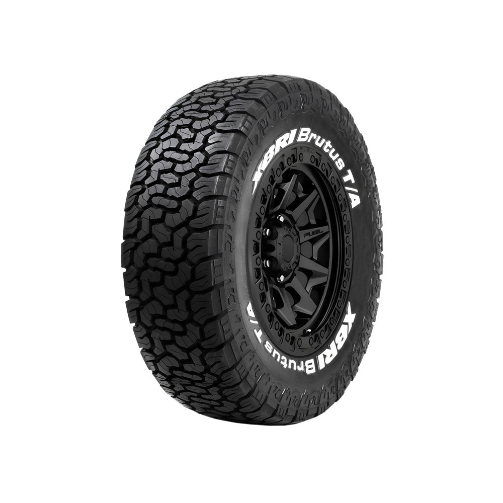 Pneu Xbri Brutus T/a 265/70 R17 121/118s
