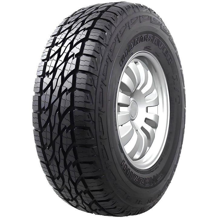 Pneu Mazzini Giantsaver 225/75R16 AT Aro 16 112S 10 Lonas - MAZZINI - 111155 - Clube da Borracha