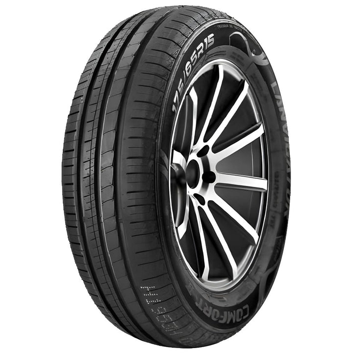 Pneu Lanvigator Confort Ii 175/65R15 Aro 15 84H - LANVIGATOR - 111236 - Clube da Borracha