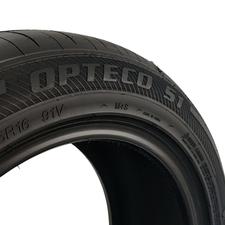 Pneu Yeada Opteco S1 195/55R15 Aro 15 85V - YEADA - 111988 - Clube da Borracha