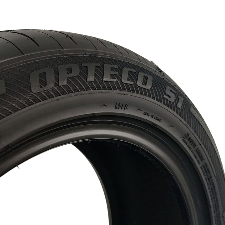 Pneu Yeada 185/60 R14 82H Opteco S1 - YEADA - 112089 - Clube da Borracha