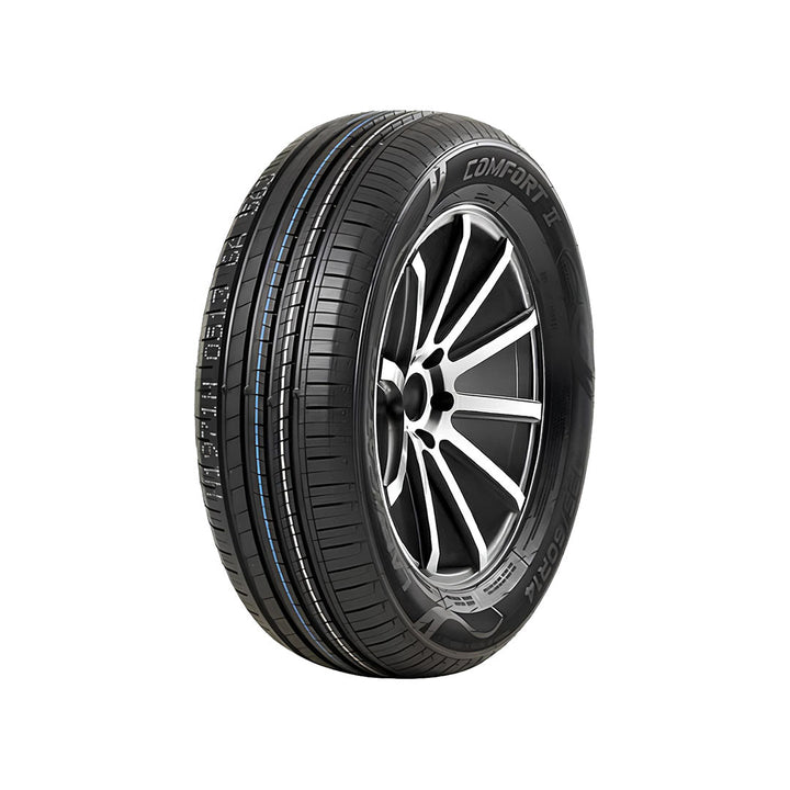 Pneu Lanvigator Comfort II 195/60R14 Aro 14 86H - LANVIGATOR - 112372 - Clube da Borracha