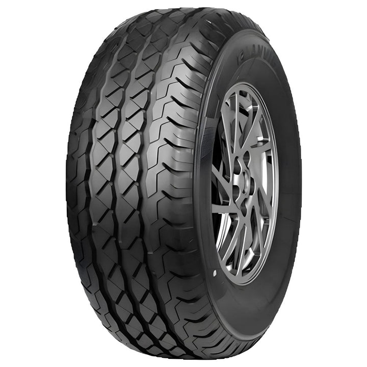 Pneu Lanvigator Mile Max 205/70R15C Aro 15C 106/104R 8 Lonas - LANVIGATOR - 112739 - Clube da Borracha