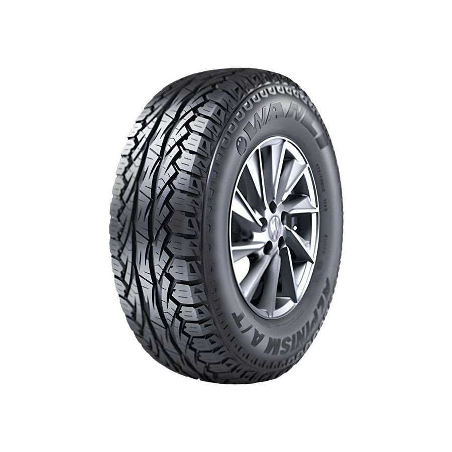 Pneu Wanli Su006 235/60R16 AT Aro 16 100V - WANLI - 113875 - Clube da Borracha
