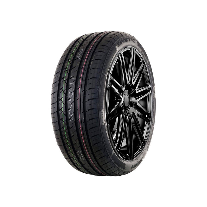 Pneu Xbri SPORT+2 165/35 R17 HT Aro 17 68V XL - XBRI - 114588 - Clube da Borracha