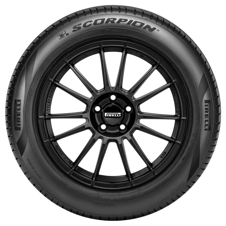 Pneu Pirelli Scorpion 225/60R18 Aro 18 104H XL - PIRELLI - 116289 - Clube da Borracha