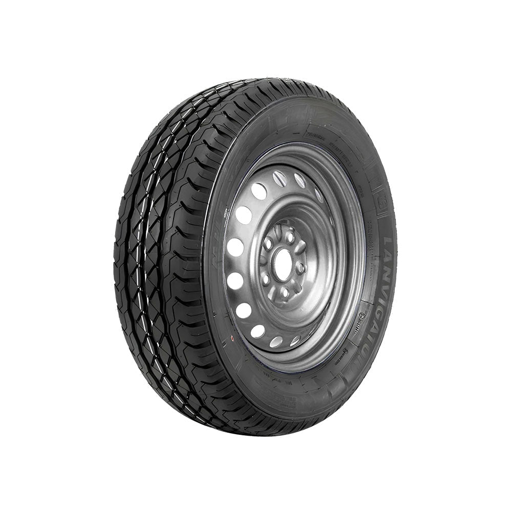 Combi ダイブ Pneu Lanvigator Mile Max 175/70R14C Aro 14C 95/93S 8 Lonas - Clube