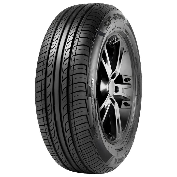 Pneu Sunfull Sf-688 165/70R13 Aro 13 79T - SUNFULL - 120570 - Clube da Borracha