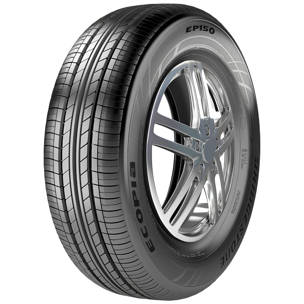 Pneu Bridgestone Ecopia Ep150 185/65R15 Aro 15 88H - Clube da Borracha
