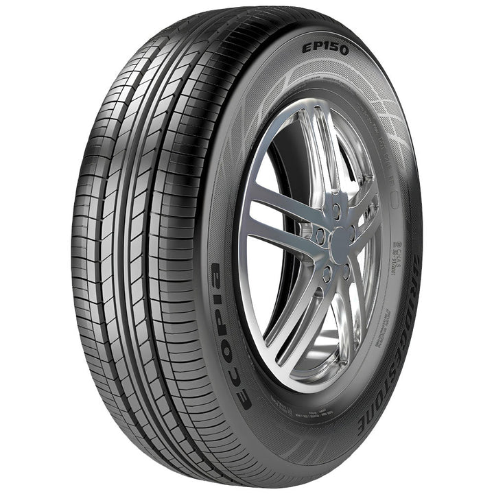 Pneu Bridgestone Ecopia Ep150 185/65R15 Aro 15 88H - BRIDGESTONE - 120618 - Clube da Borracha