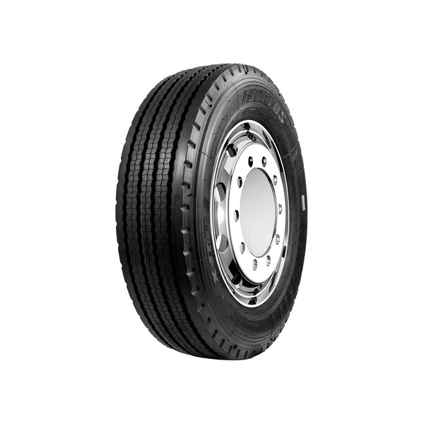 Pneu Xbri Ecoplus F1 275/70R22.5 Liso Aro 22.5 145L 16 Lonas - XBRI - 121355 - Clube da Borracha