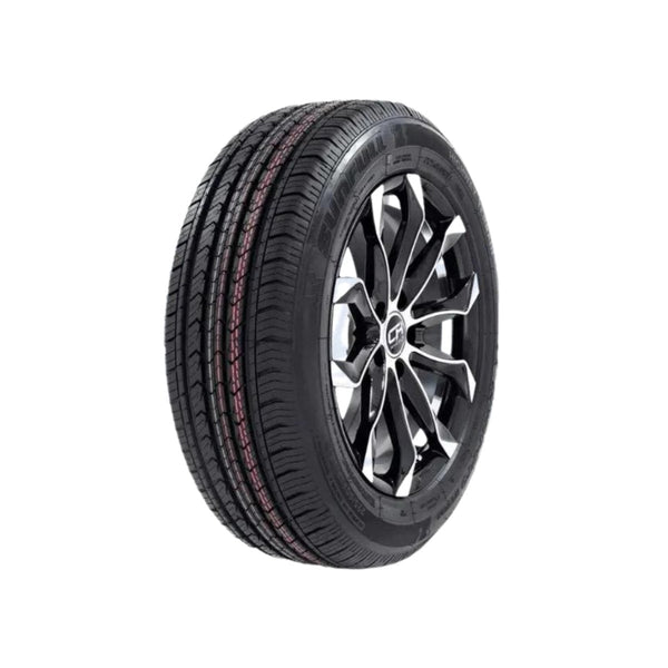 Pneu Sunfull SF - 600 195/70R14 Aro14 91H - SUNFULL - 121436 - Clube da Borracha