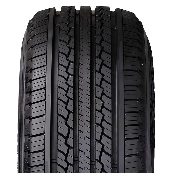 Pneu Mazzini Ecosaver 245/65R17 HT Aro 17 111H - MAZZINI - 122823 - Clube da Borracha