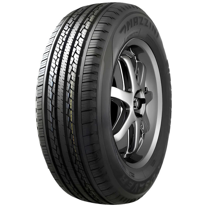 Pneu Mazzini Ecosaver 245/65R17 HT Aro 17 111H - MAZZINI - 122823 - Clube da Borracha