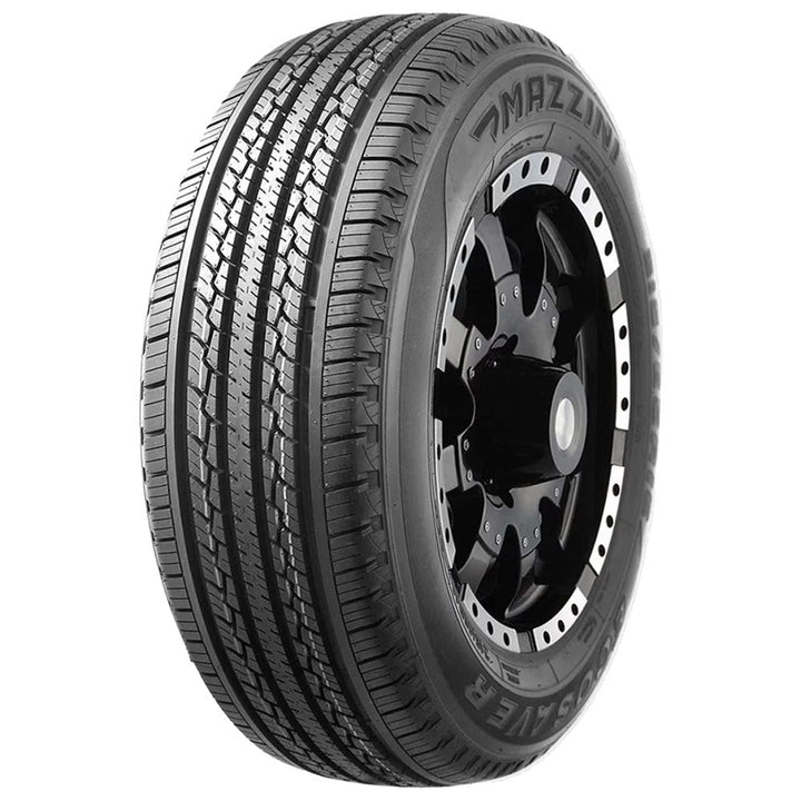 Pneu Mazzini Ecosaver 245/65R17 HT Aro 17 111H - MAZZINI - 122823 - Clube da Borracha