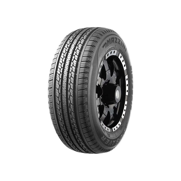 Pneu Mazzini Ecosaver 245/65R17 HT Aro 17 111H - MAZZINI - 122823 - Clube da Borracha