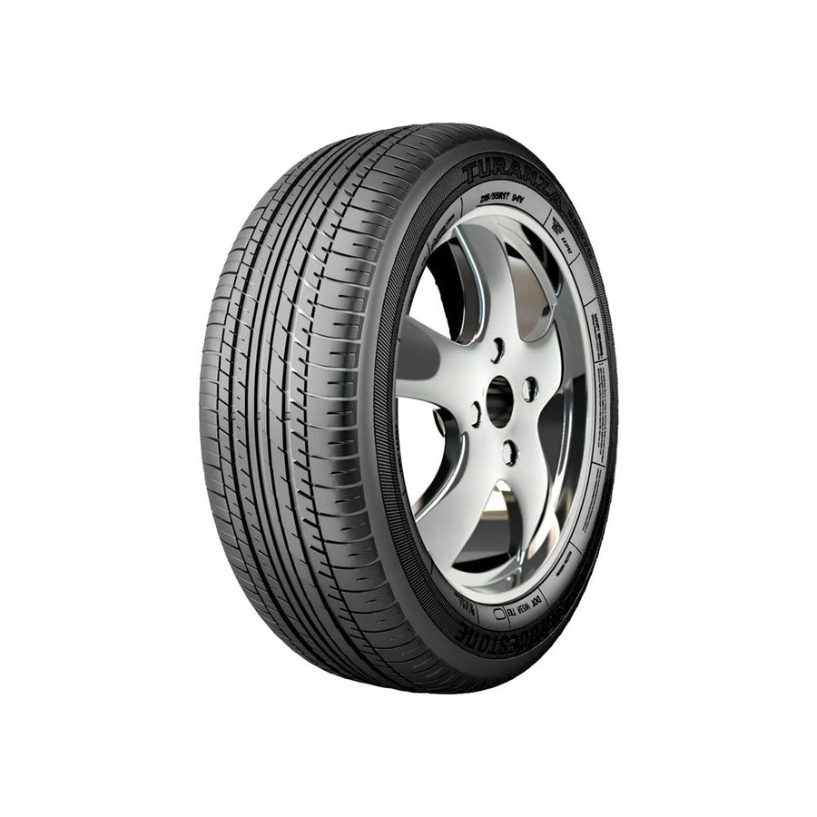 Pneu Bridgestone Turanza Er370 215/55R17 Aro 17 94V - BRIDGESTONE - 124176 - Clube da Borracha