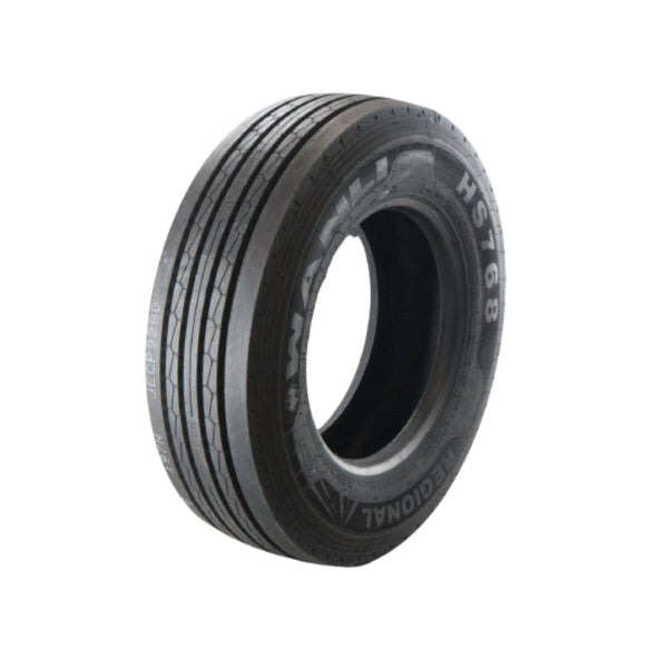 Pneu Wanli HS768 285/70R19.5 Aro19.5 150/148J 18lonas - WANLI - 124680 - Clube da Borracha