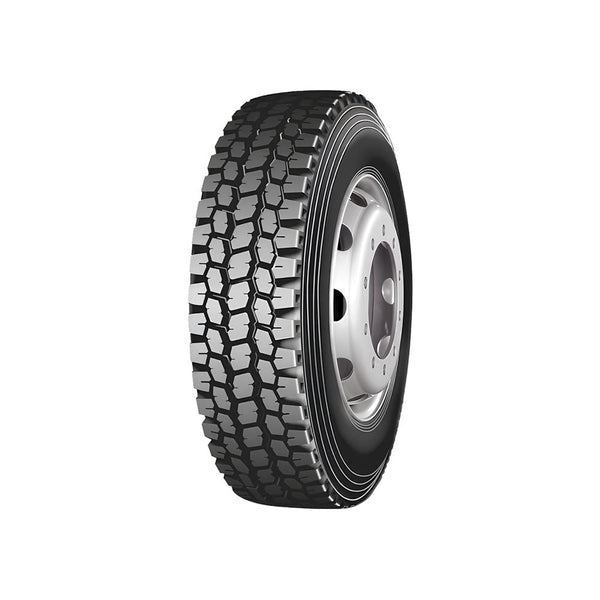 Pneu Longmarch D272 275/80 R22.5 Aro 22.5 147/144K 16PR Misto - LONGMARCH - 124834 - Clube da Borracha