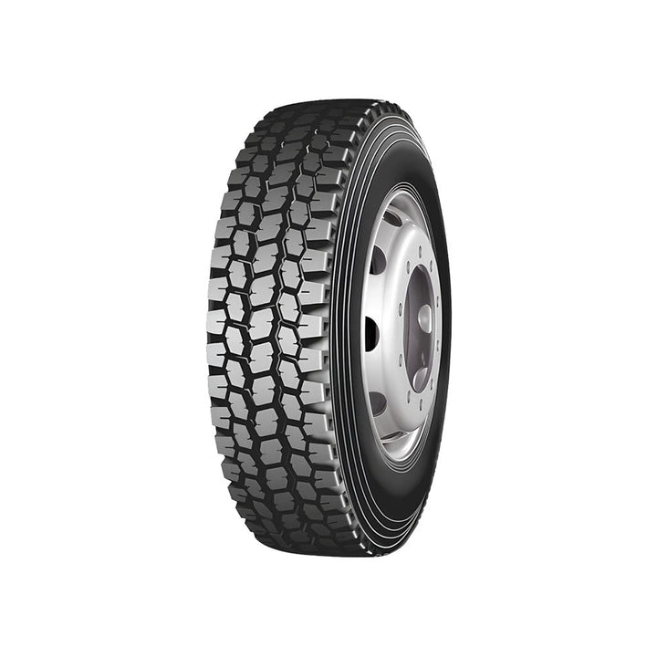 Pneu Longmarch D272 275/80 R22.5 Aro 22.5 147/144K 16PR Misto - LONGMARCH - 124834 - Clube da Borracha