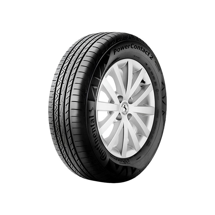 Pneu Continental PowerContact 2 185/60R15 Aro 15 84H - CONTINENTAL - 127060 - Clube da Borracha