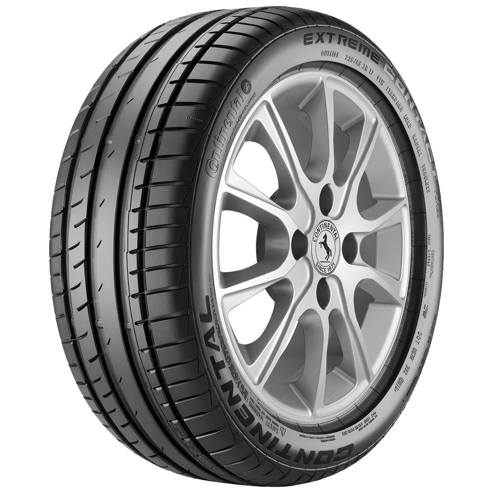 Pneu Continental ExtremeContact DW 225/45R17 Aro 17 91W - Clube da
