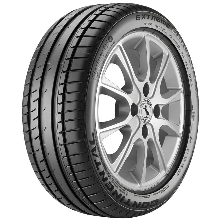 Pneu Continental ExtremeContact DW 225/45R17 Aro 17 91W - CONTINENTAL - 127124 - Clube da Borracha