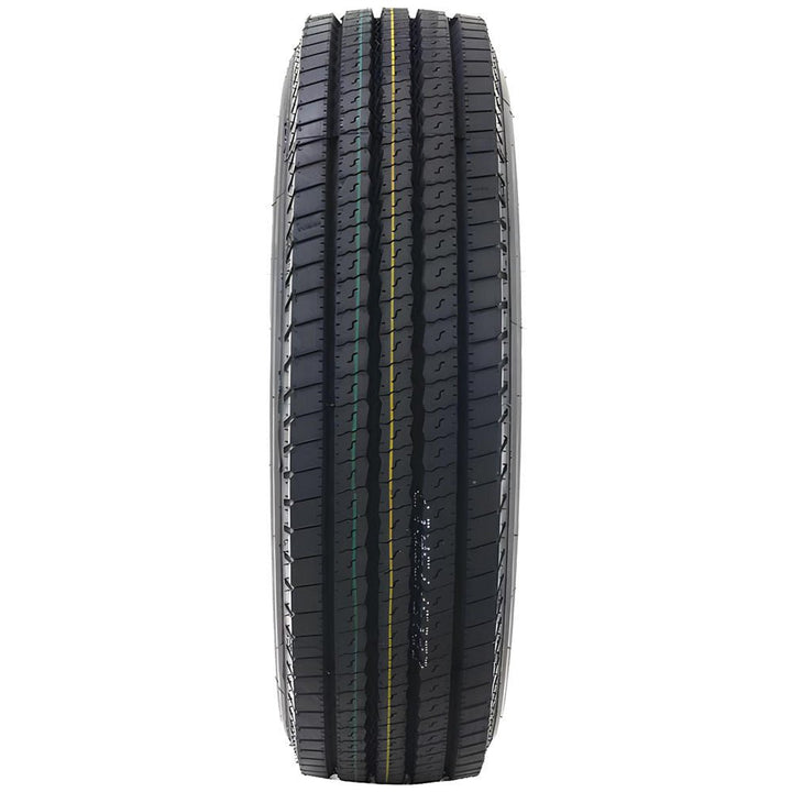 Pneu Xbri Ecoplus P1 235/75 R17.5 Aro 17.5 143/141J 18PR TL Liso - XBRI - 127841 - Clube da Borracha