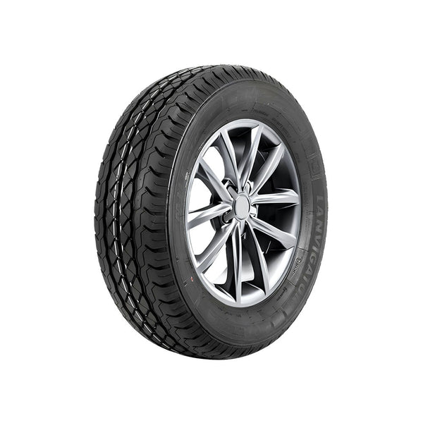 Pneu Lanvigator Milemax 185 R14C Aro 14C 102/100R 8PR - LANVIGATOR - 127906 - Clube da Borracha