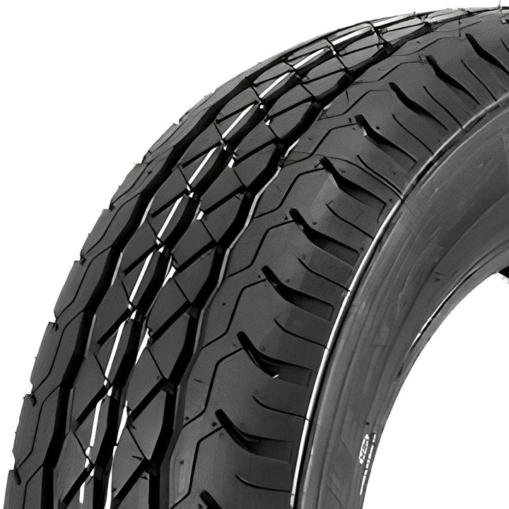 Pneu Lanvigator Milemax 185 R14C Aro 14C 102/100R 8PR - LANVIGATOR - 127906 - Clube da Borracha