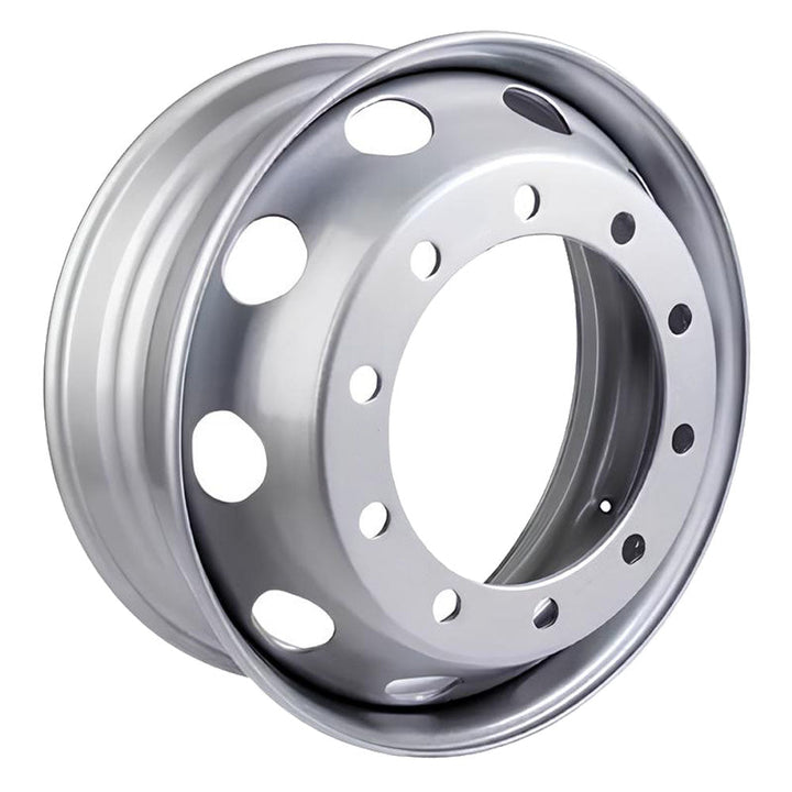 Roda de Aço Xbri 22.5 X 8.25 10 Furos - XBRI - 129348 - Clube da Borracha