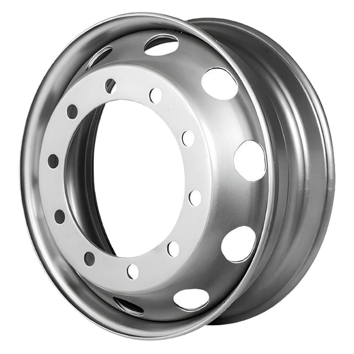 Roda de Aço Xbri 22.5 X 8.25 10 Furos - XBRI - 129348 - Clube da Borracha