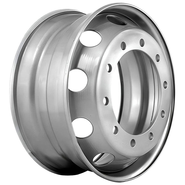 Roda de Aço Xbri 22.5 X 8.25 10 Furos - XBRI - 129348 - Clube da Borracha