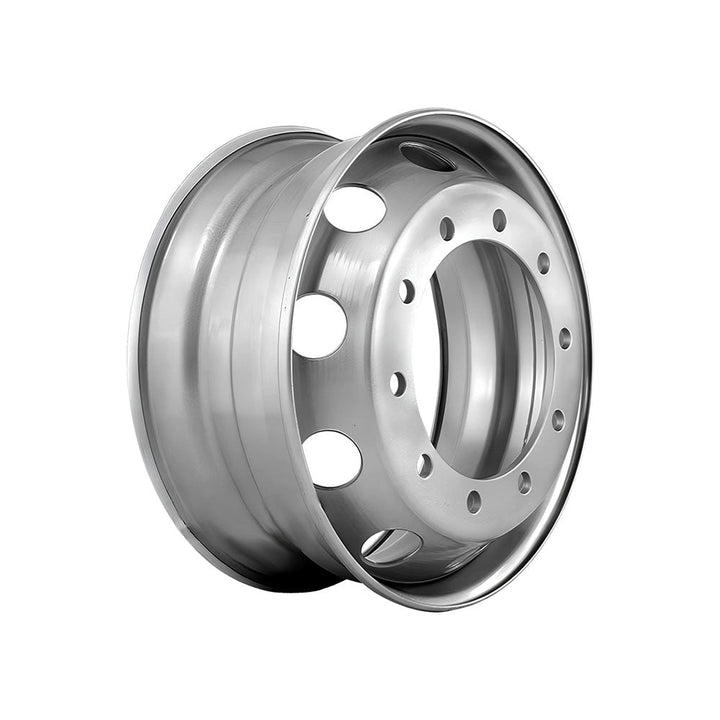 Roda de Aço Xbri 22.5 X 8.25 10 Furos - XBRI - 129348 - Clube da Borracha