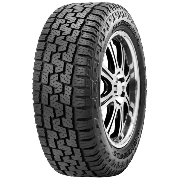Pneu Pirelli Scorpion ATR 215/60R17 AT Aro 17 100H XL - PIRELLI - 129380 - Clube da Borracha