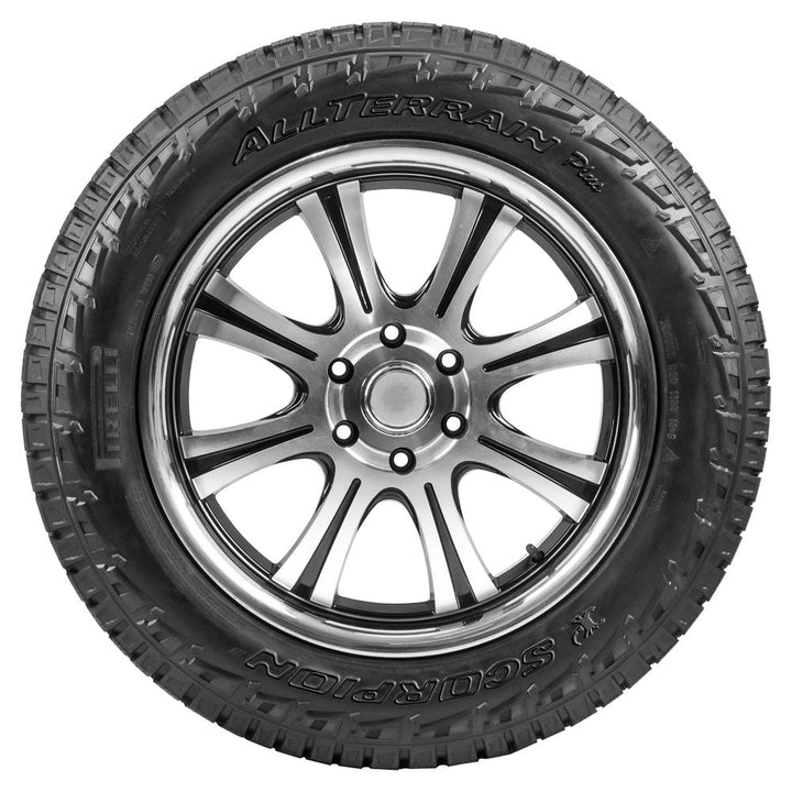Pneu Pirelli Scorpion ATR 215/60R17 AT Aro 17 100H XL - PIRELLI - 129380 - Clube da Borracha