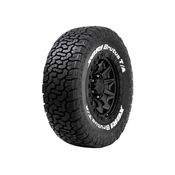Pneu Xbri Brutus A/T 35X12.5 R18 MT Aro 18 123Q LT 10PR OWL