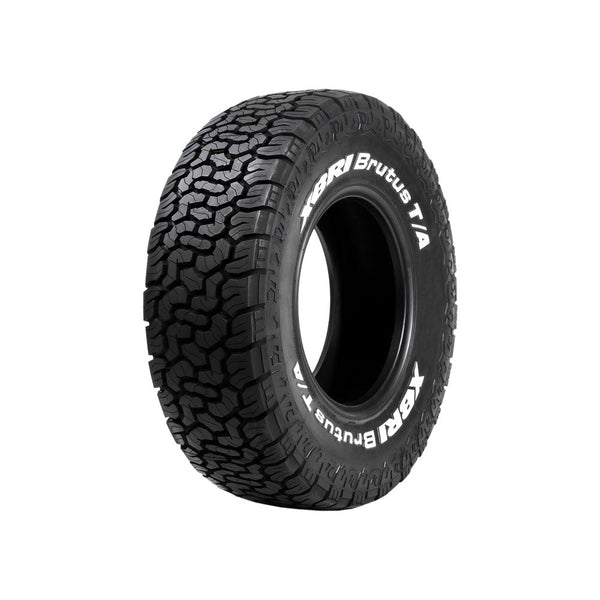 Pneu Xbri Owl Lt33X12.5 R18 10Pr 118Q Brutus At - XBRI - 131784 - Clube da Borracha