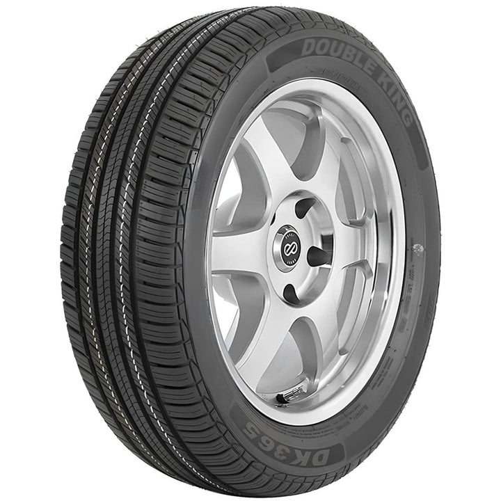 Pneu Double King DK365 215/60R17HT Aro 17 96H - DOUBLE KING - 133698 - Clube da Borracha