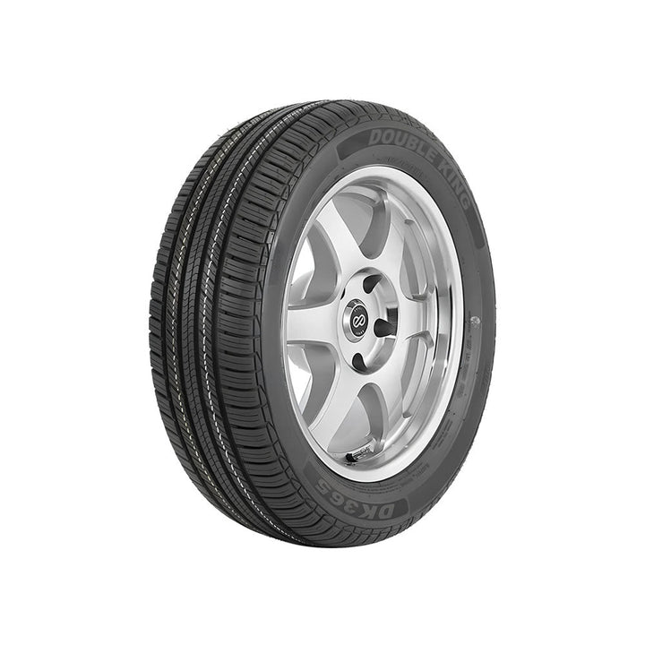 Pneu Double King DK365 215/60R17HT Aro 17 96H - DOUBLE KING - 133698 - Clube da Borracha