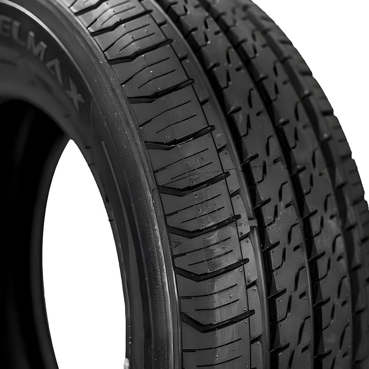 Pneu Delmax 225/75R16C Aro 16C ExpressPro 121/120R - DELMAX - 134872 - Clube da Borracha