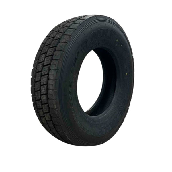 Pneu MRF Steel Muscle S3K4 295/80 R22.5 152/148M Aro 22.5 - MRF TYRES - 135437 - Clube da Borracha